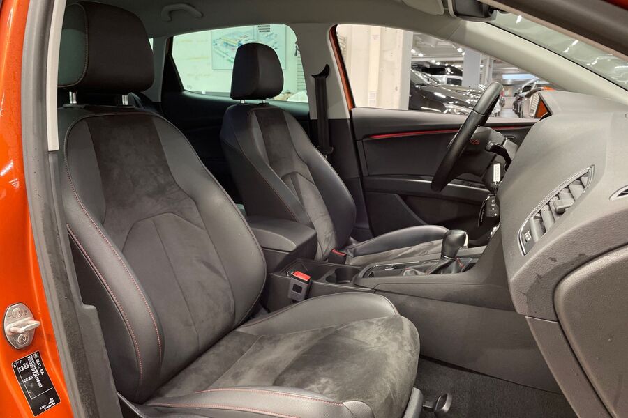 SEAT Leon vaihtoauto