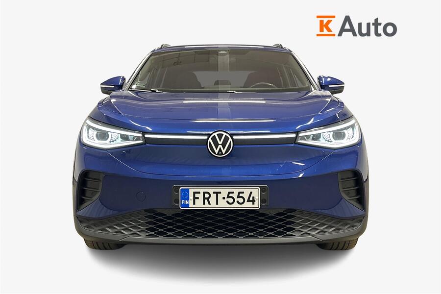 Volkswagen ID.4 vaihtoauto