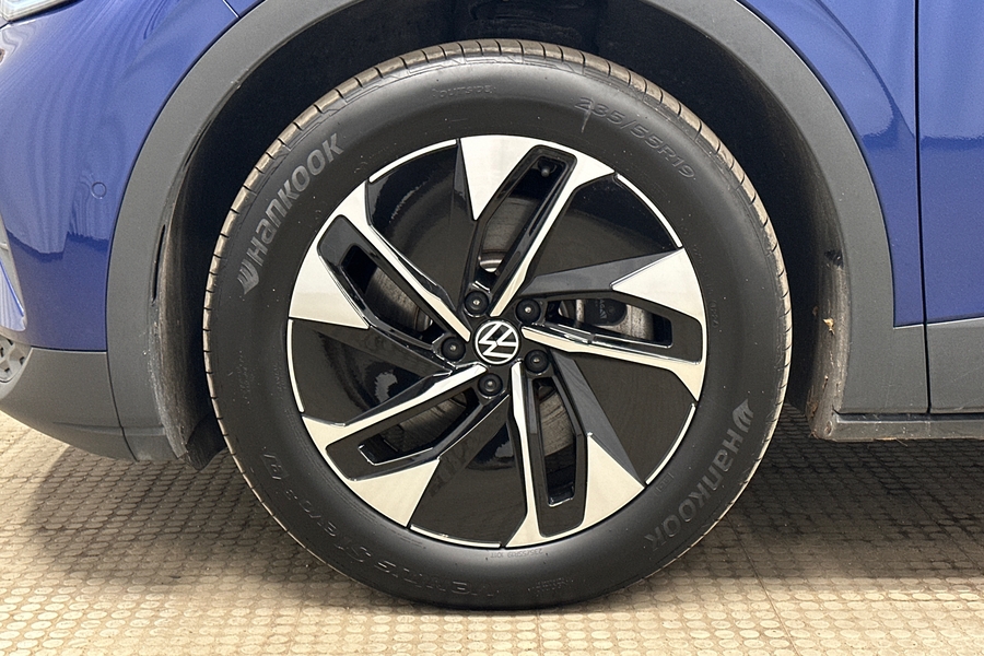 Volkswagen ID.4 vaihtoauto