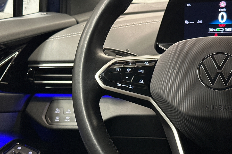 Volkswagen ID.4 vaihtoauto