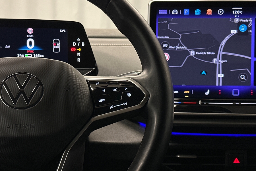 Volkswagen ID.4 vaihtoauto