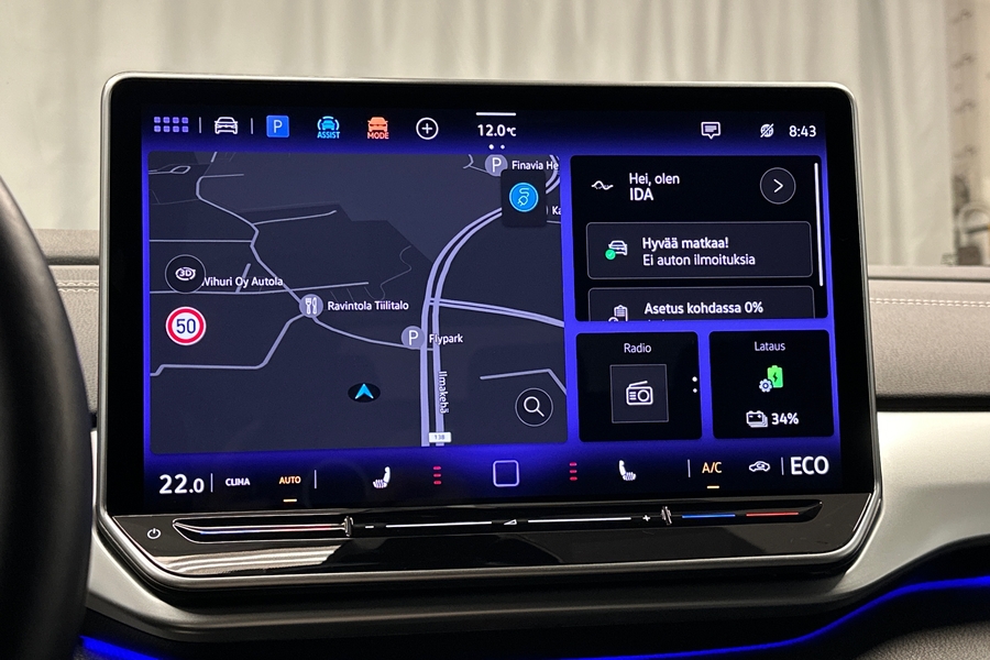 Volkswagen ID.4 vaihtoauto