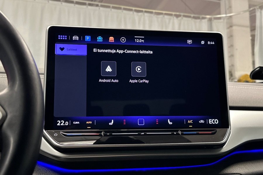 Volkswagen ID.4 vaihtoauto