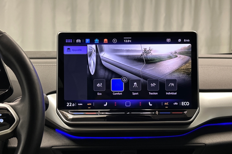 Volkswagen ID.4 vaihtoauto