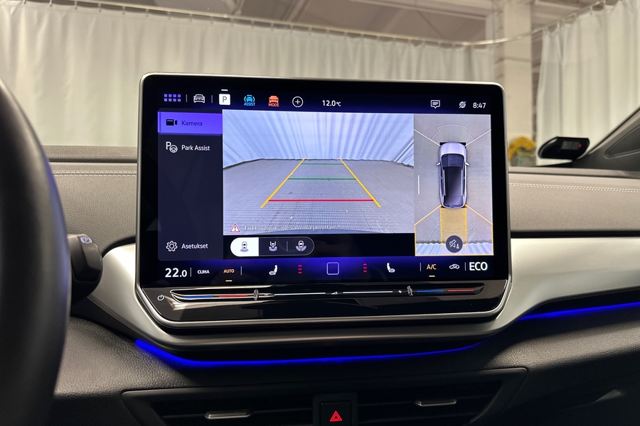 Volkswagen ID.4 vaihtoauto