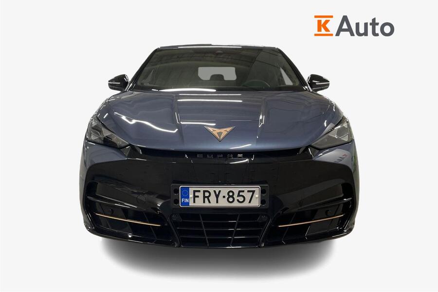 Cupra Tavascan vaihtoauto