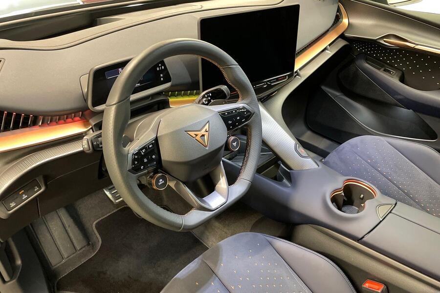 Cupra Tavascan vaihtoauto