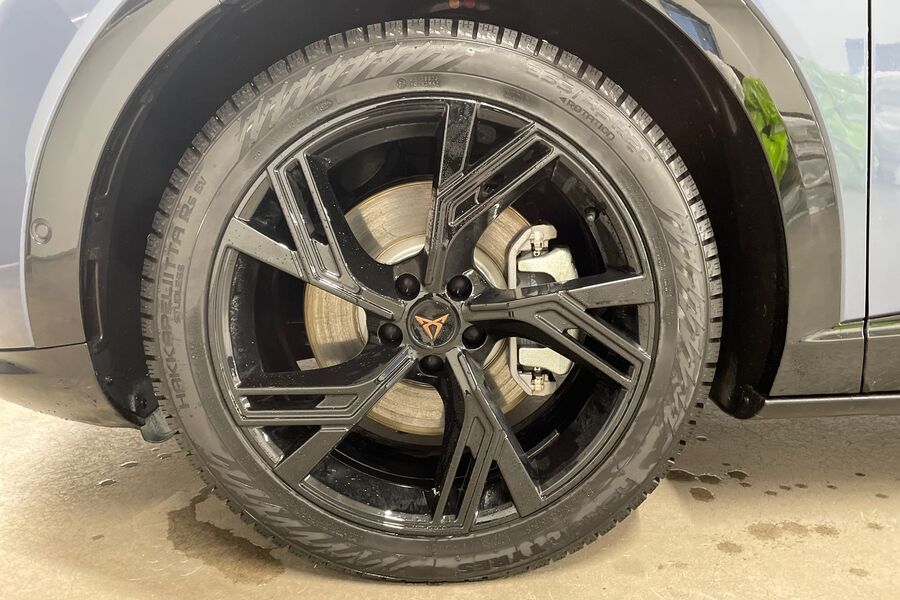 Cupra Tavascan vaihtoauto