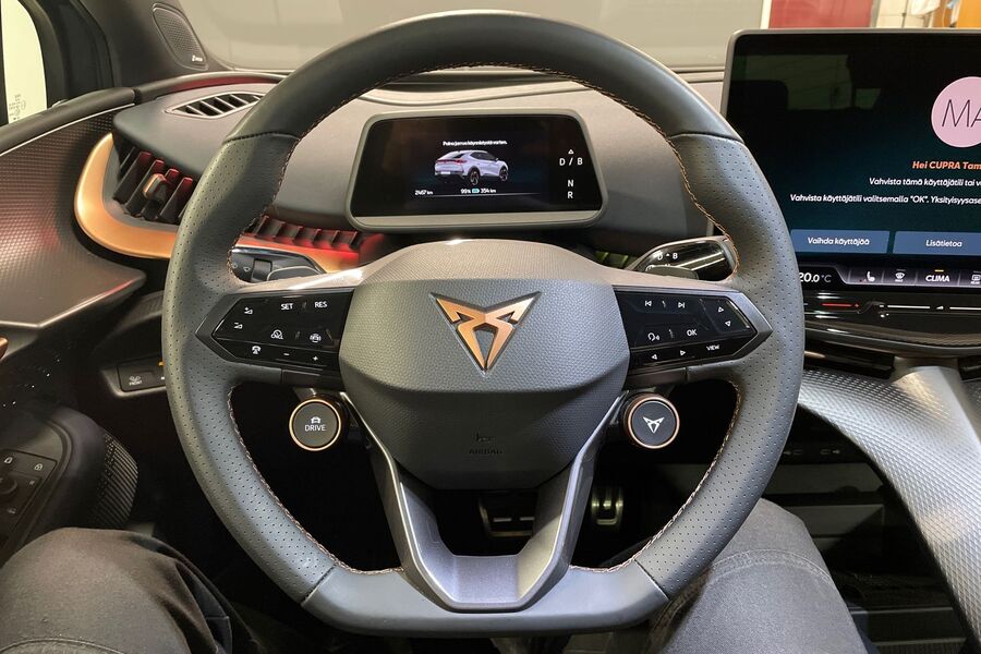 Cupra Tavascan vaihtoauto