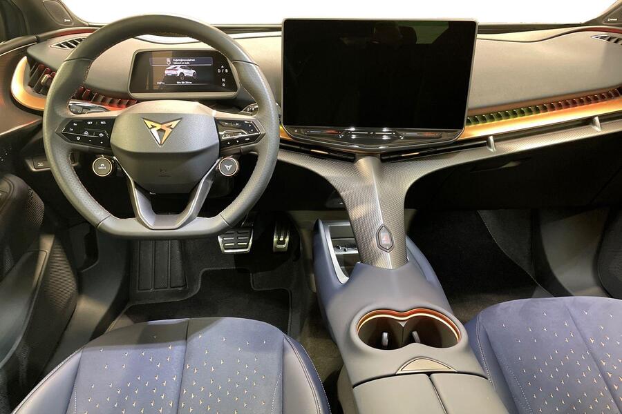 Cupra Tavascan vaihtoauto