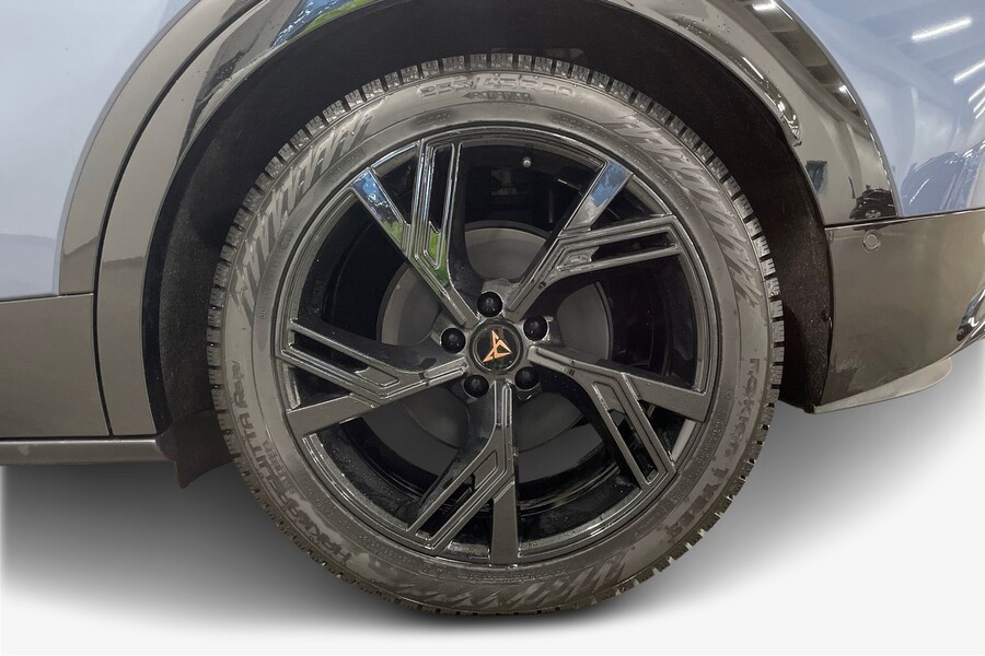 Cupra Tavascan vaihtoauto