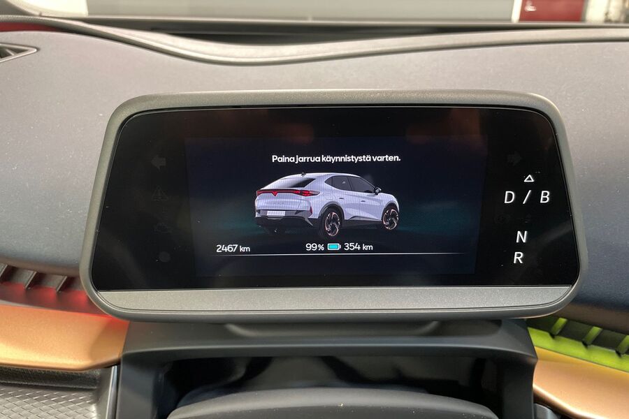 Cupra Tavascan vaihtoauto