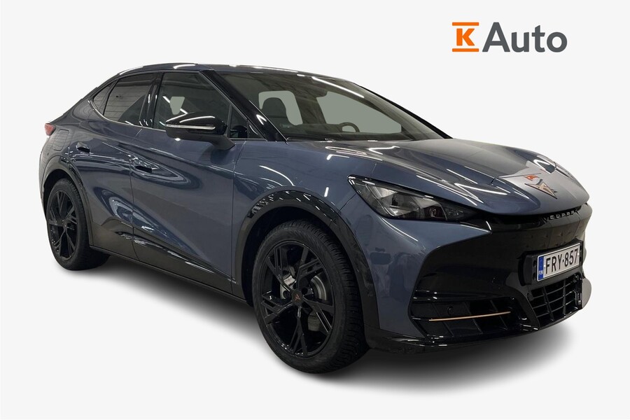 Cupra Tavascan vaihtoauto