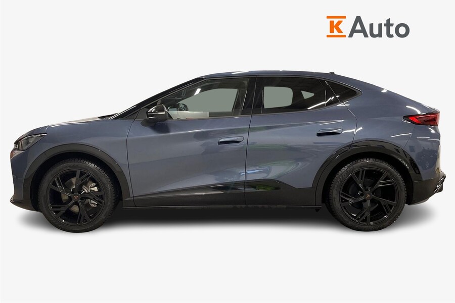 Cupra Tavascan vaihtoauto
