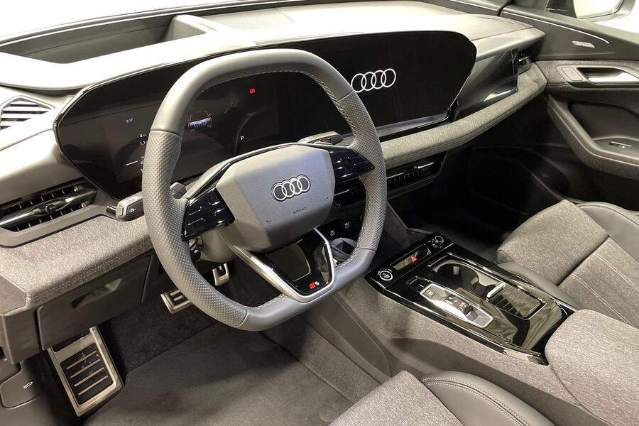 Audi Q6 e-tron vaihtoauto