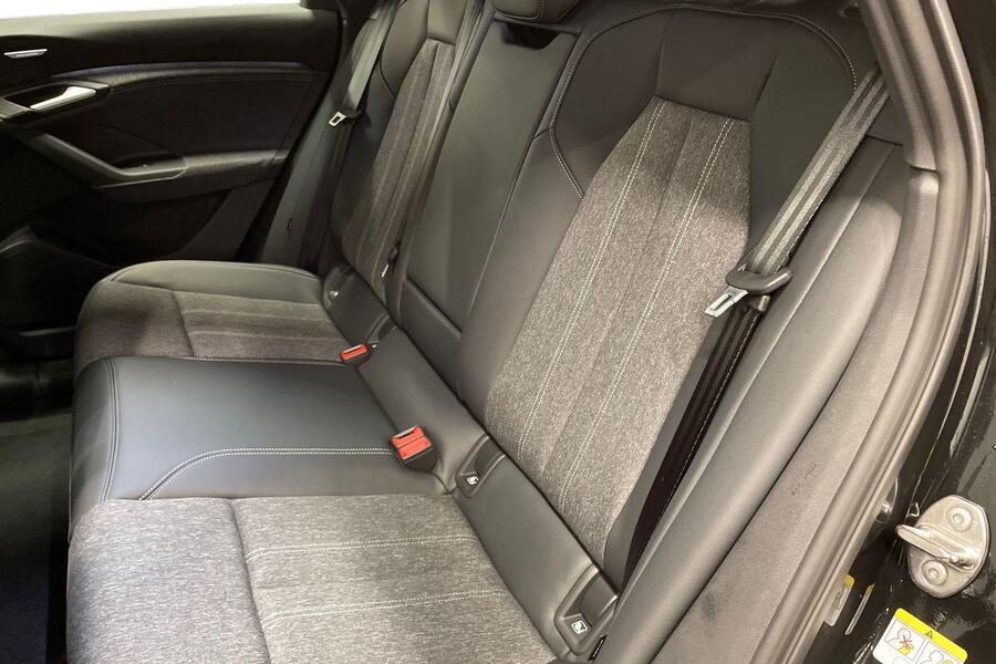 Audi Q6 e-tron vaihtoauto