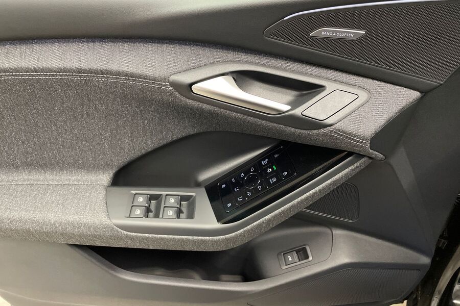 Audi Q6 e-tron vaihtoauto