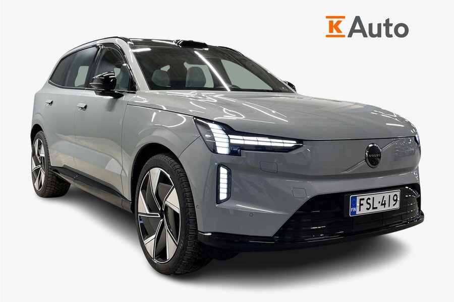 Volvo EX90 vaihtoauto