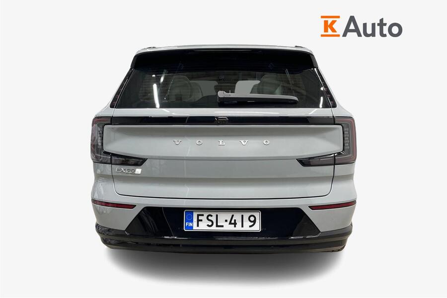 Volvo EX90 vaihtoauto