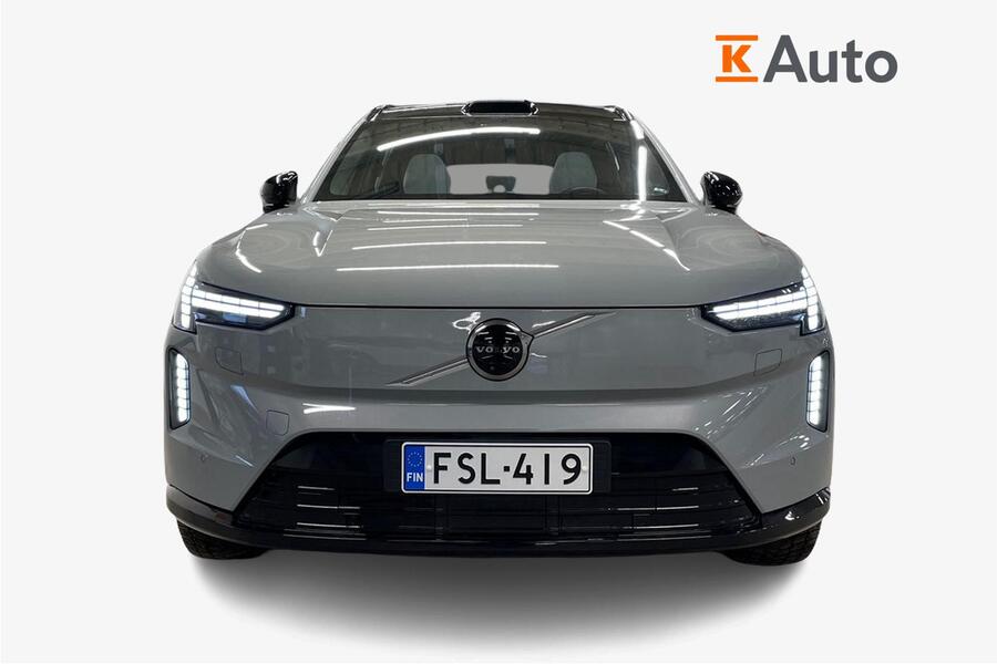 Volvo EX90 vaihtoauto