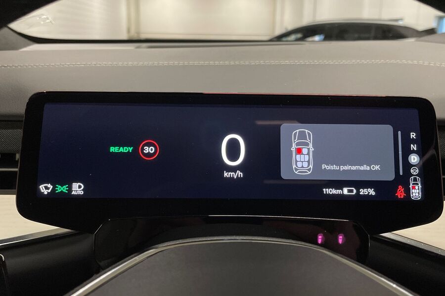 Volvo EX90 vaihtoauto