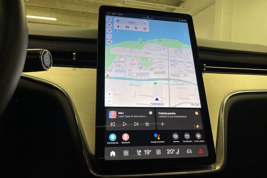 Volvo EX90 vaihtoauto