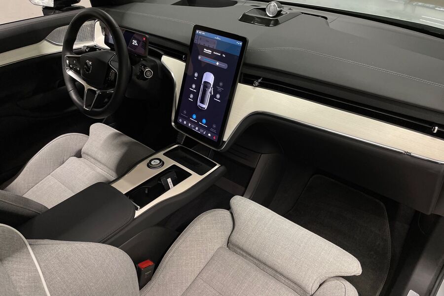 Volvo EX90 vaihtoauto