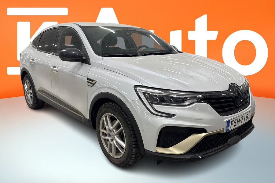 Renault Arkana vaihtoauto