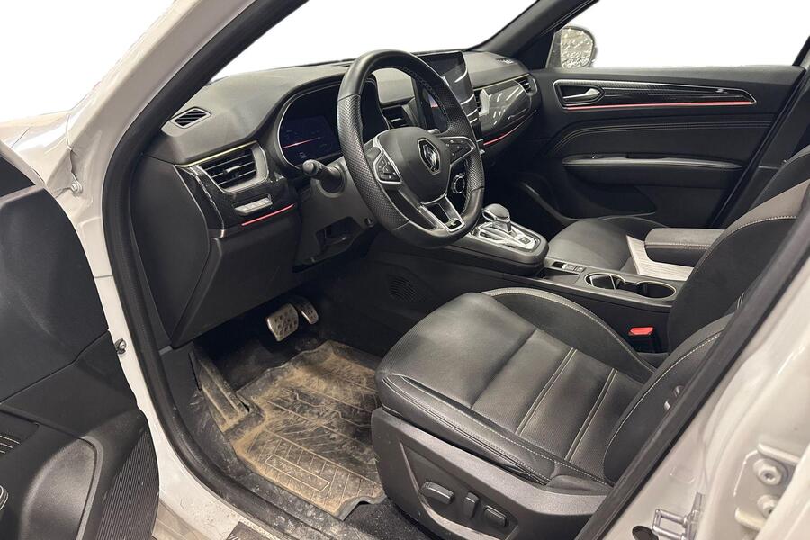 Renault Arkana vaihtoauto