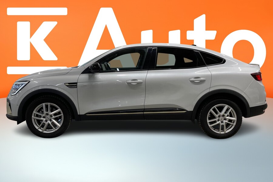 Renault Arkana vaihtoauto
