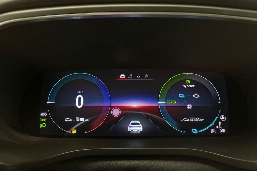 Renault Arkana vaihtoauto