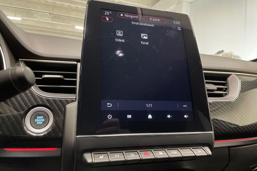 Renault Arkana vaihtoauto