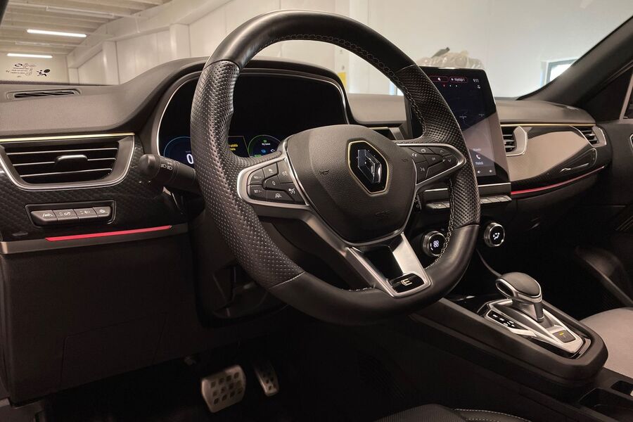 Renault Arkana vaihtoauto