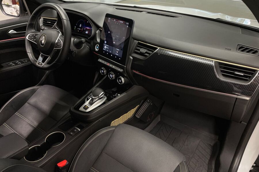 Renault Arkana vaihtoauto