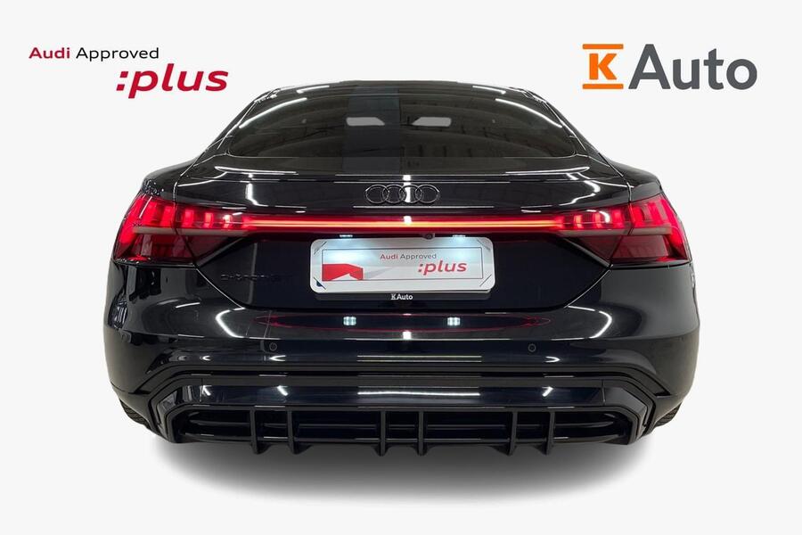 Audi e-tron GT vaihtoauto