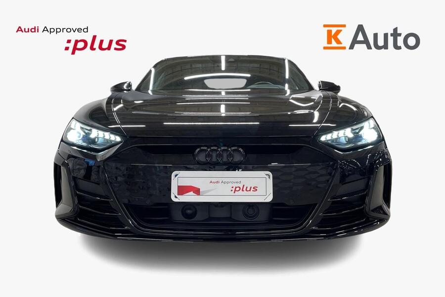 Audi e-tron GT vaihtoauto