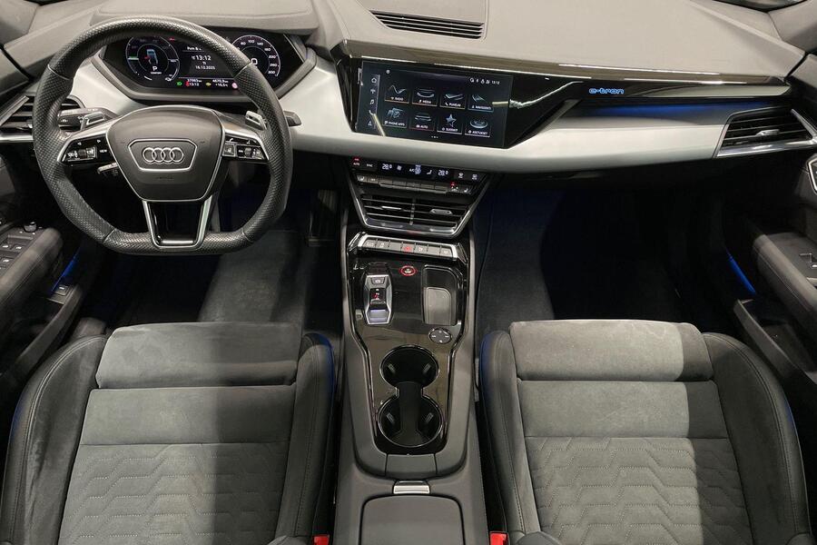 Audi e-tron GT vaihtoauto