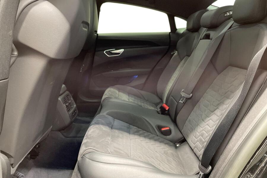 Audi e-tron GT vaihtoauto