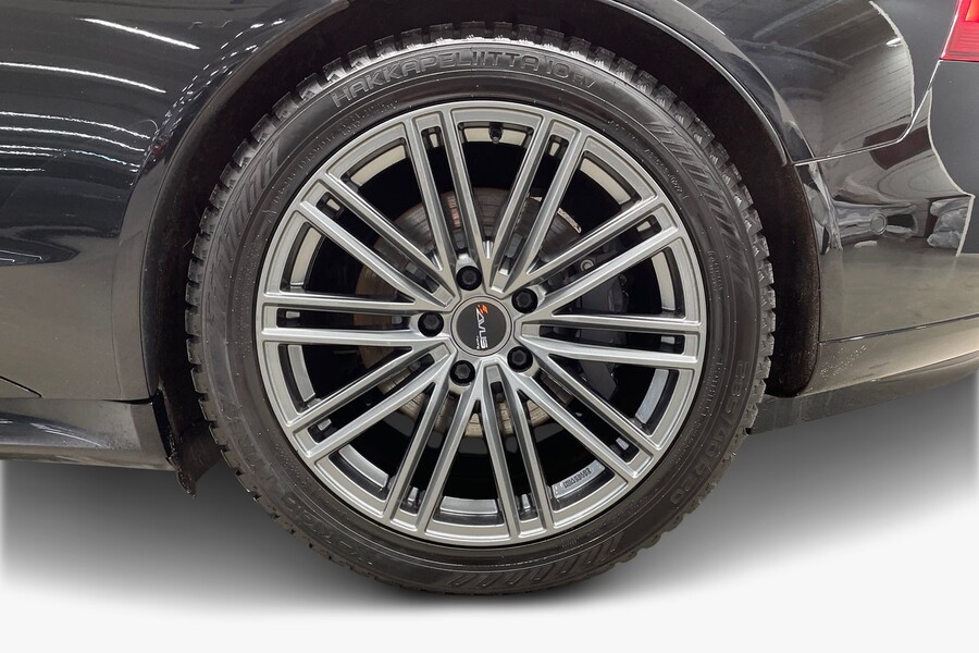 Audi e-tron GT vaihtoauto