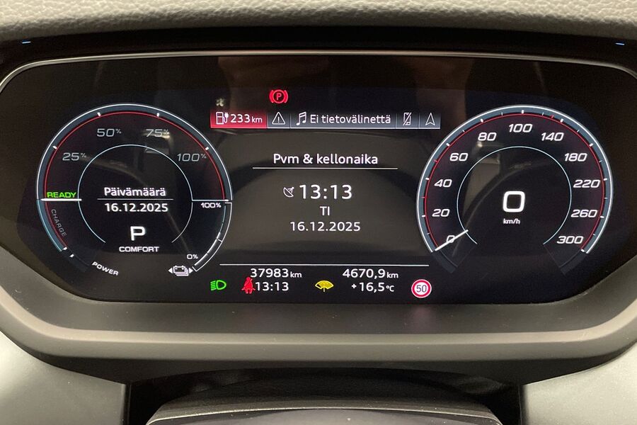 Audi e-tron GT vaihtoauto