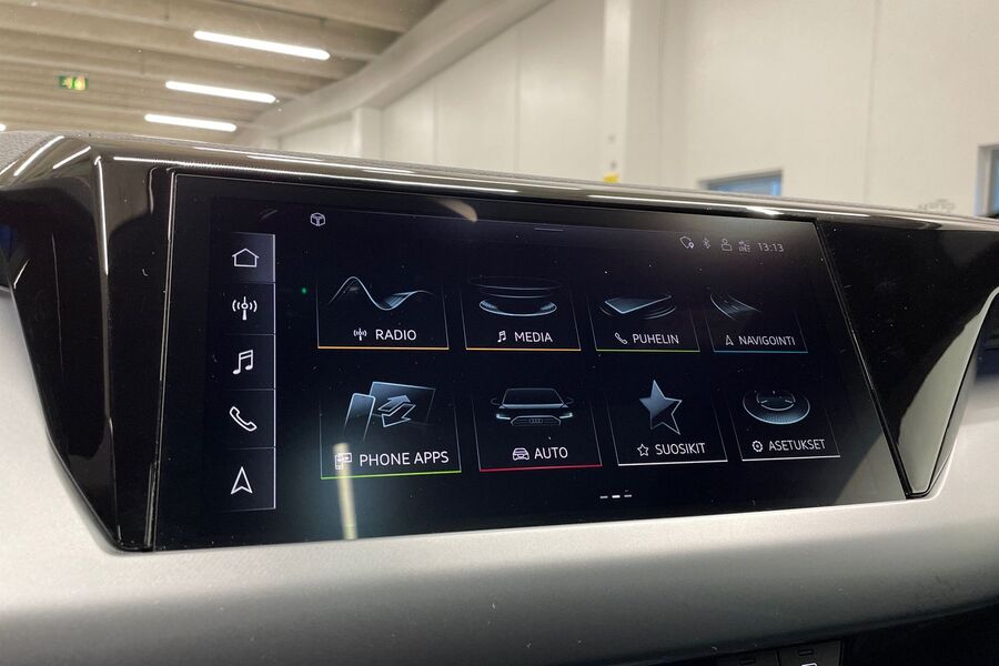 Audi e-tron GT vaihtoauto