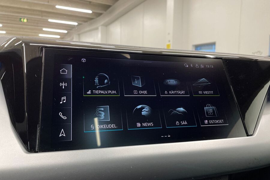 Audi e-tron GT vaihtoauto