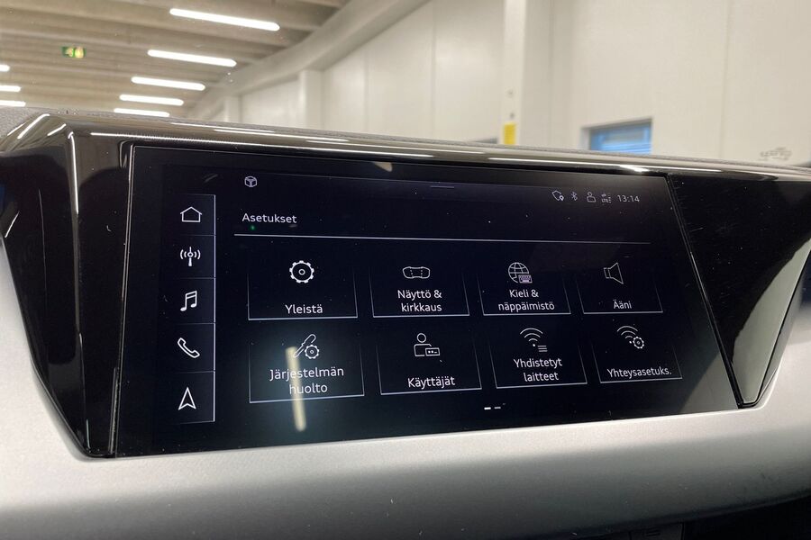 Audi e-tron GT vaihtoauto