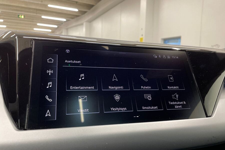 Audi e-tron GT vaihtoauto