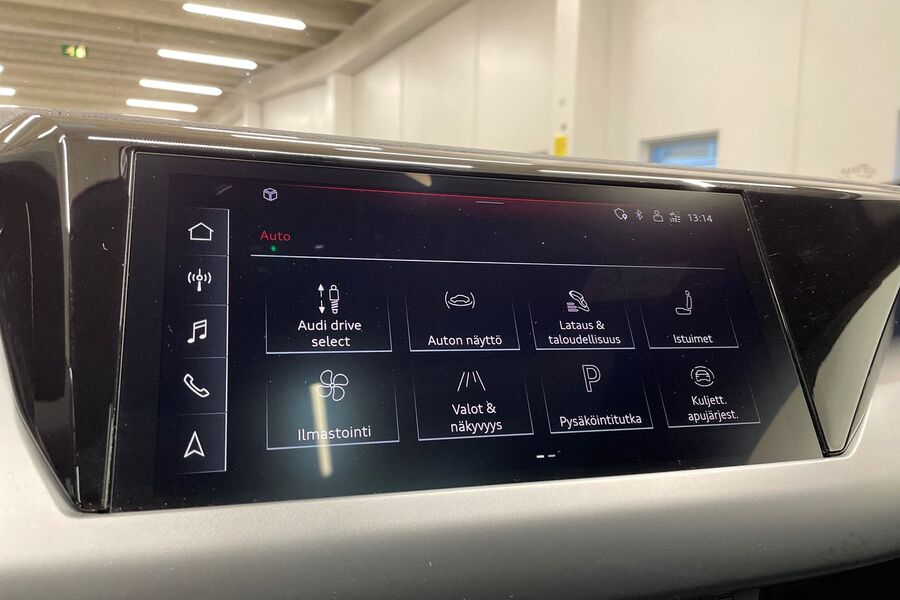 Audi e-tron GT vaihtoauto