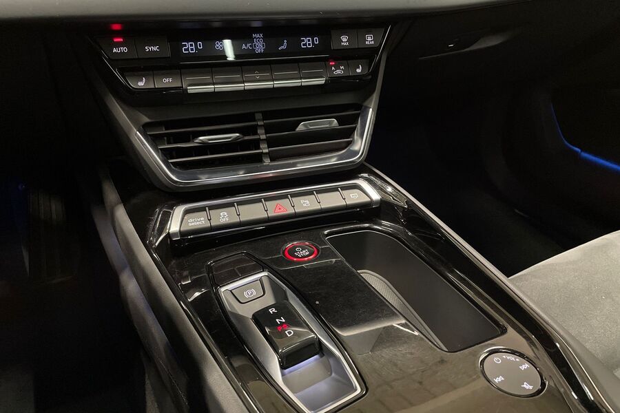 Audi e-tron GT vaihtoauto