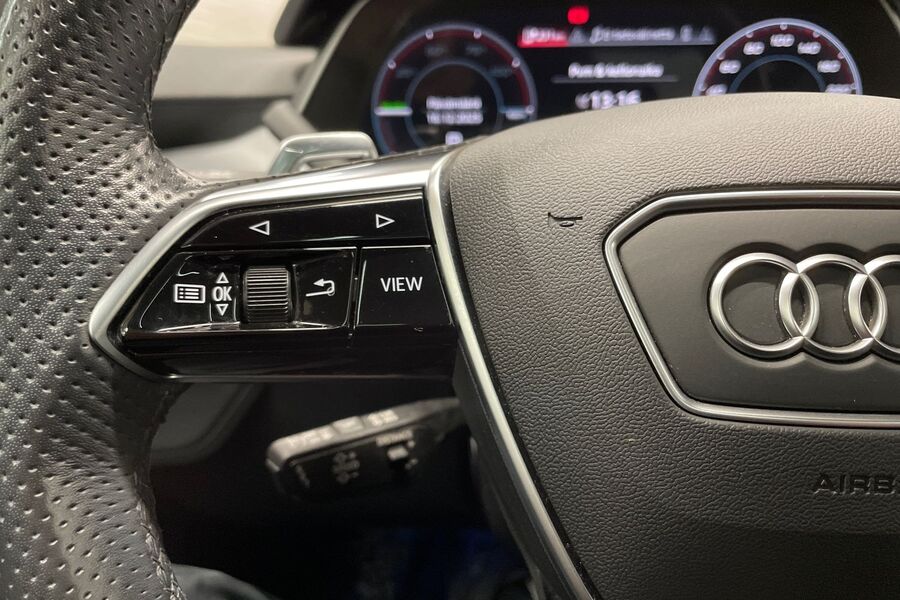 Audi e-tron GT vaihtoauto