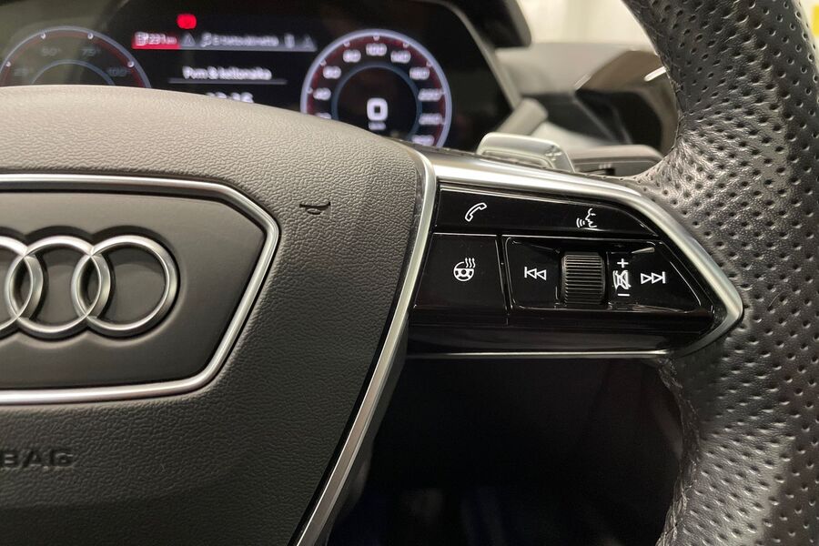 Audi e-tron GT vaihtoauto