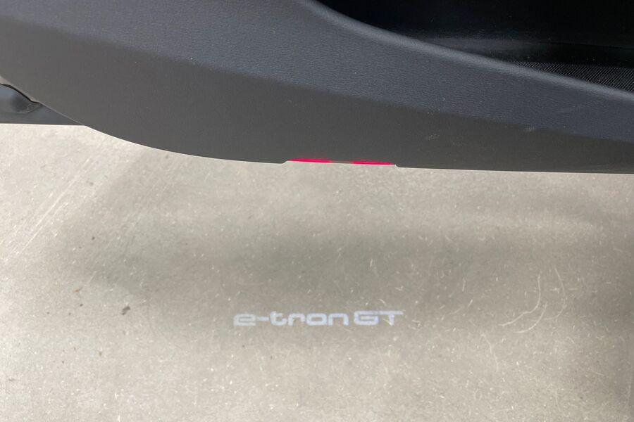 Audi e-tron GT vaihtoauto