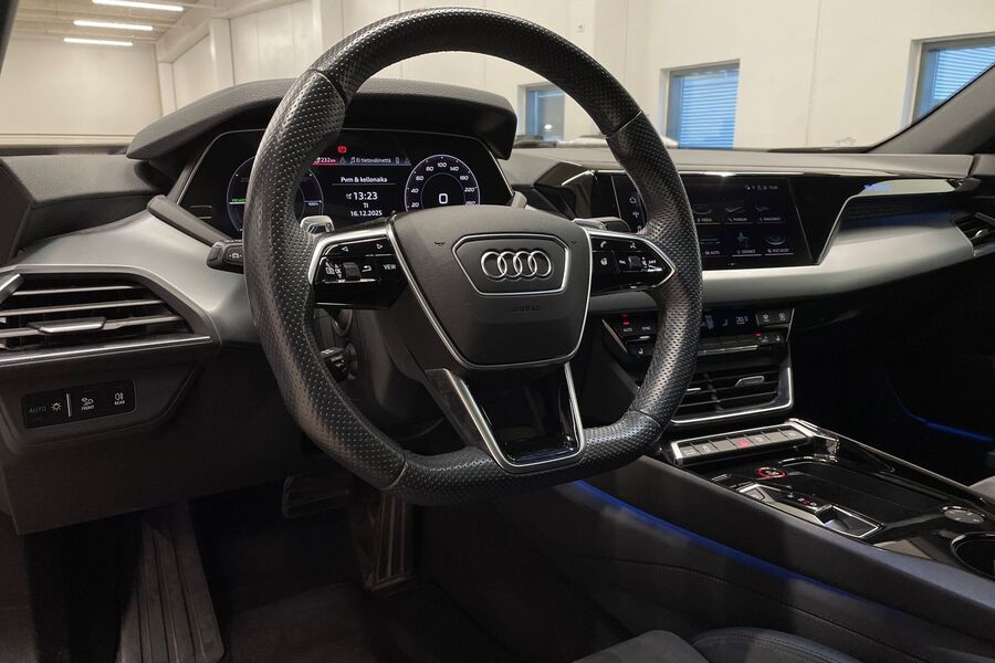 Audi e-tron GT vaihtoauto